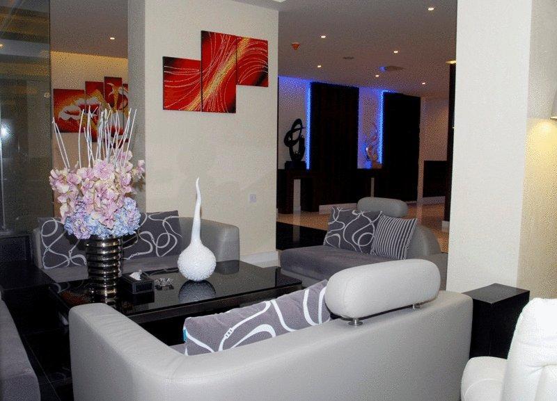 Raoum Inn Kuwait City Exterior foto