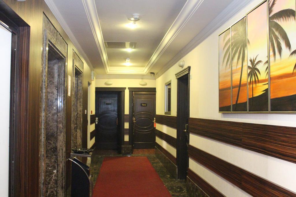 Raoum Inn Kuwait City Exterior foto