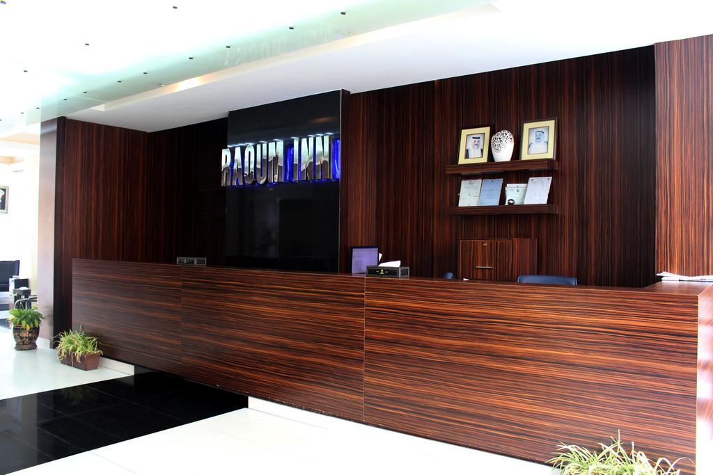 Raoum Inn Kuwait City Exterior foto