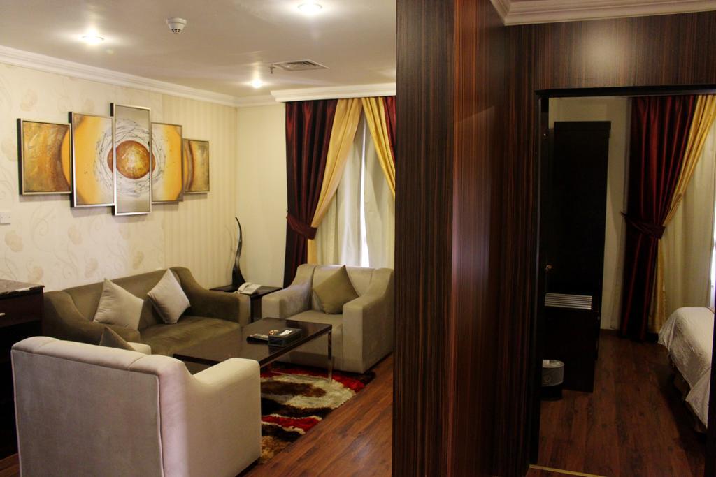 Raoum Inn Kuwait City Exterior foto