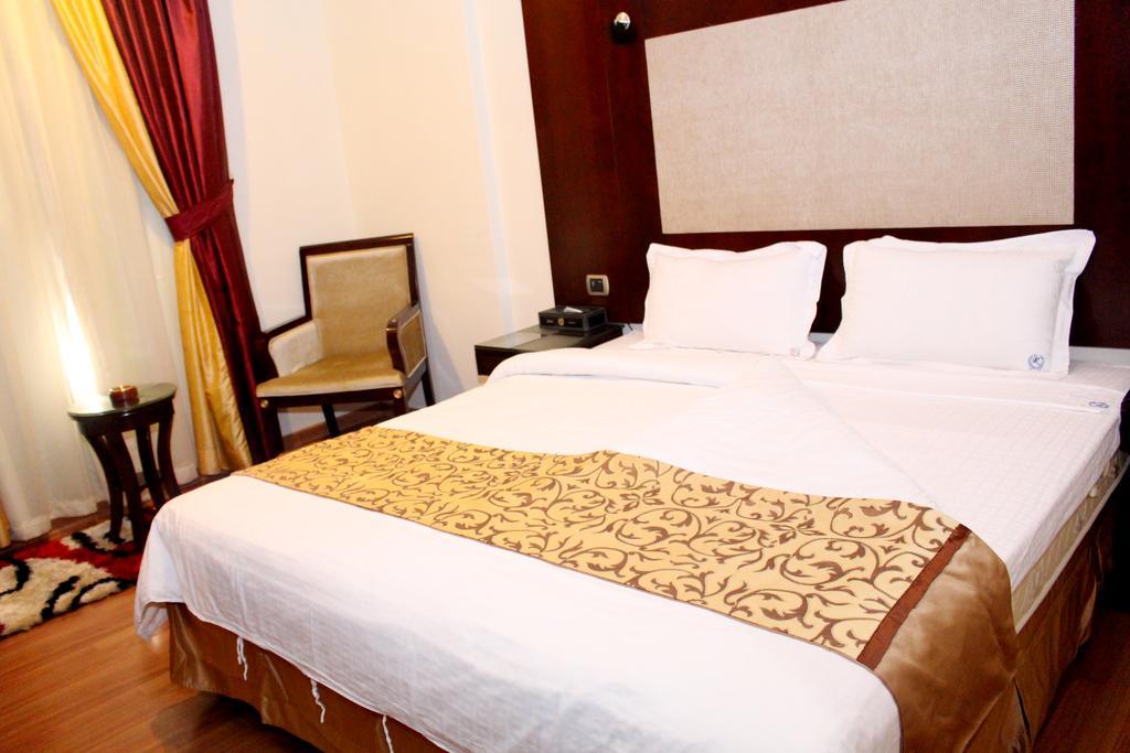 Raoum Inn Kuwait City Exterior foto