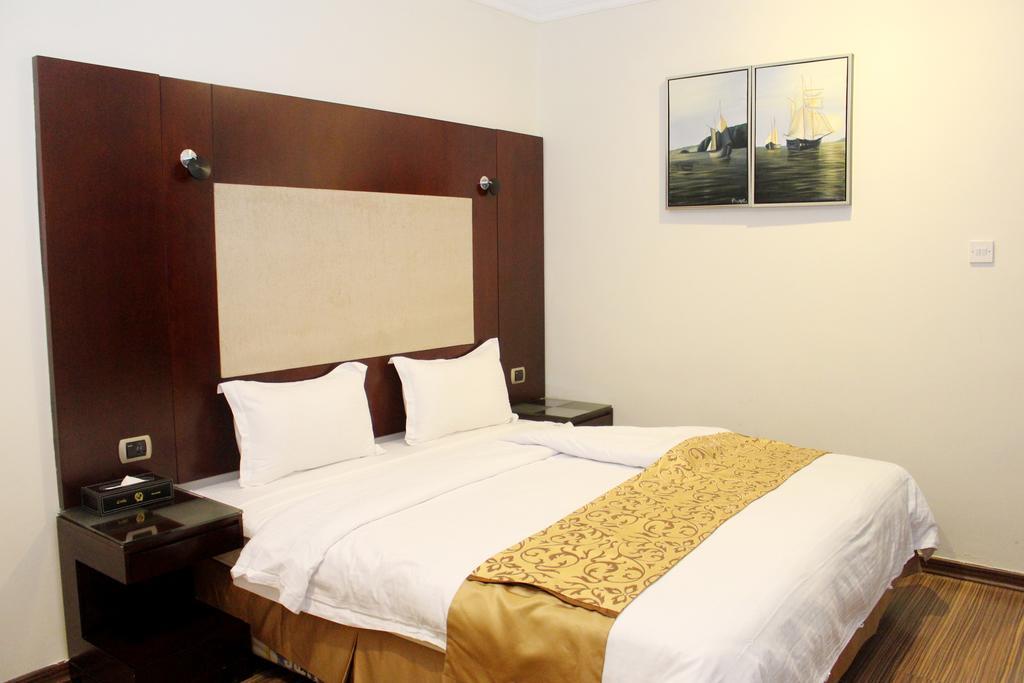 Raoum Inn Kuwait City Exterior foto