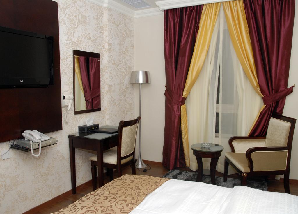 Raoum Inn Kuwait City Exterior foto