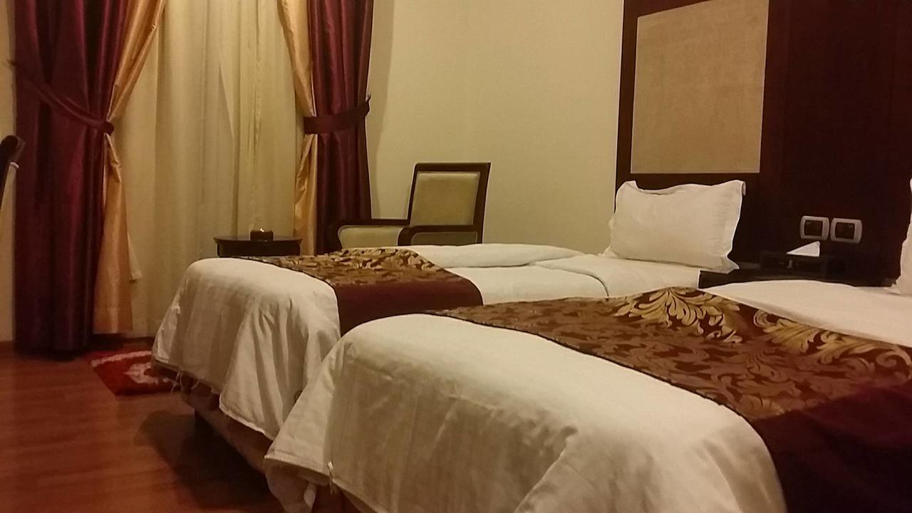 Raoum Inn Kuwait City Exterior foto
